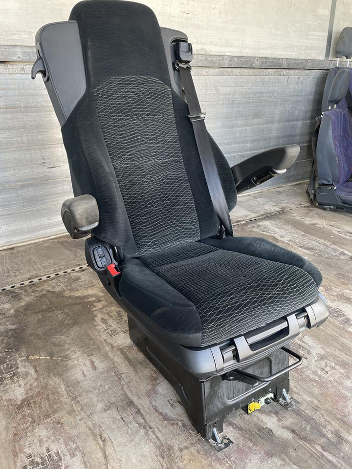 MERCEDES-BENZ ACTROS MP4 AIR DRIVER SEAT - مقعد - شاحنة: صورة 1 MERCEDES-BENZ ACTROS MP4 AIR DRIVER SEAT - مقعد - شاحنة: صورة 1