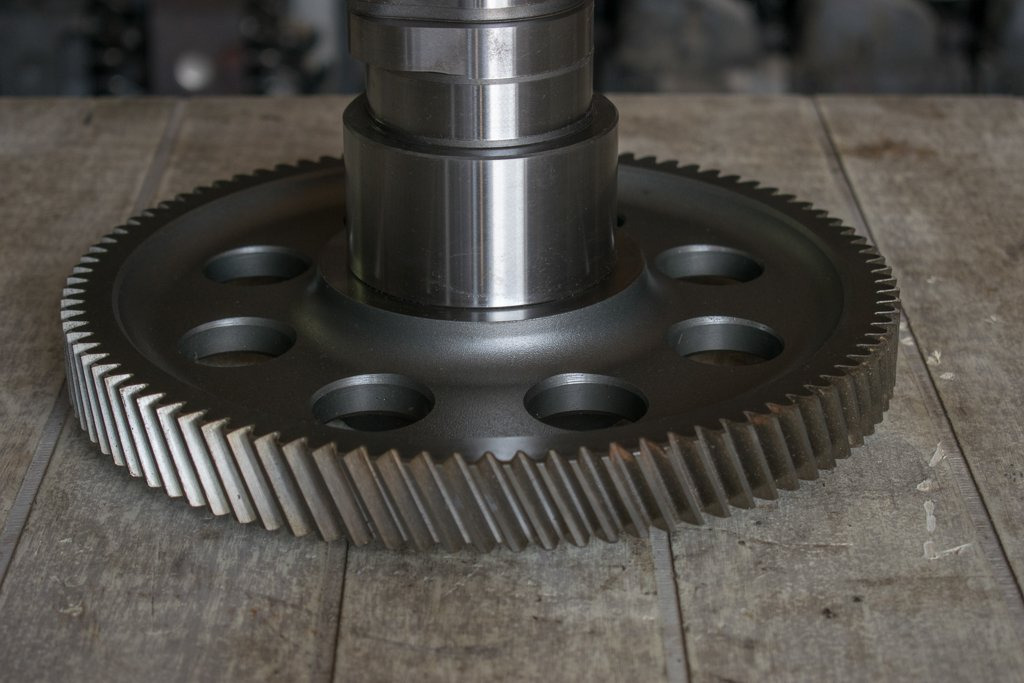 MERCEDES-BENZ ACTROS WITH ENGINE CODE OM 541 - عمود كامات - شاحنة: صورة 3 MERCEDES-BENZ ACTROS WITH ENGINE CODE OM 541 - عمود كامات - شاحنة: صورة 3