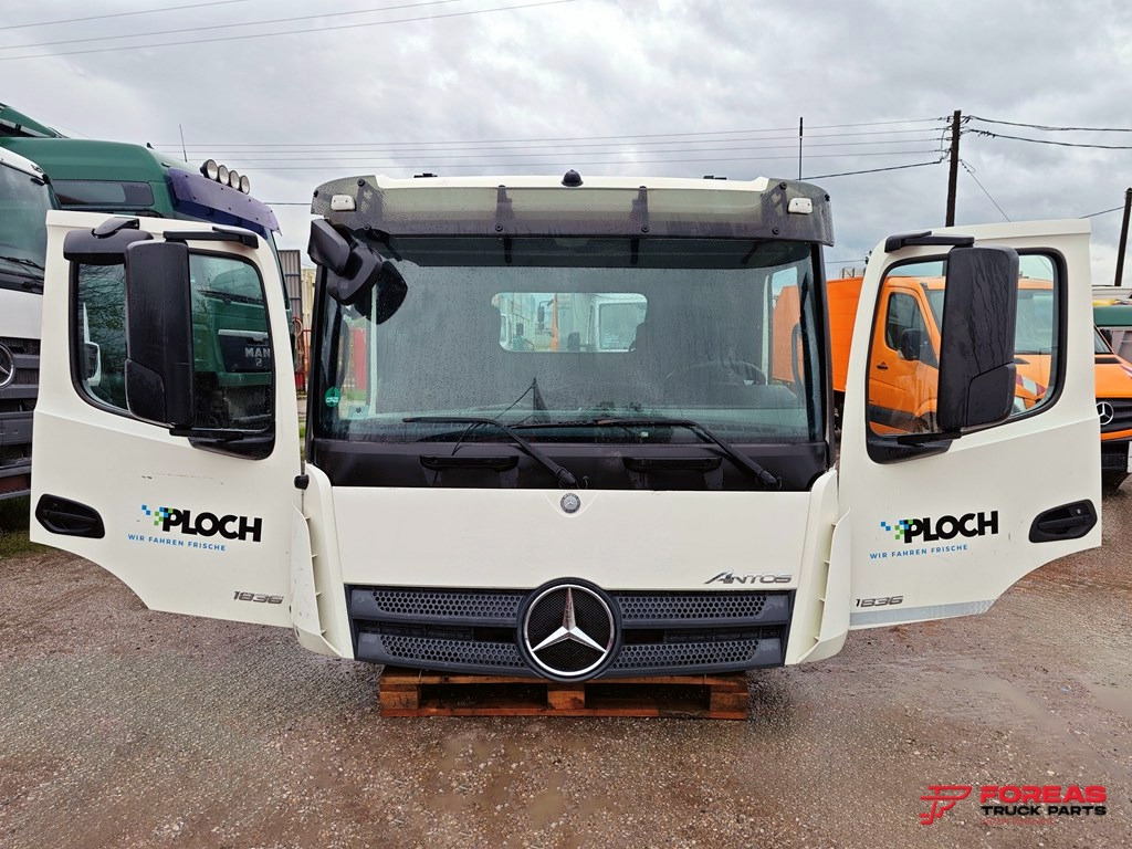 MERCEDES-BENZ ANTOS - AROCS - كابينة - شاحنة: صورة 3 MERCEDES-BENZ ANTOS - AROCS - كابينة - شاحنة: صورة 3