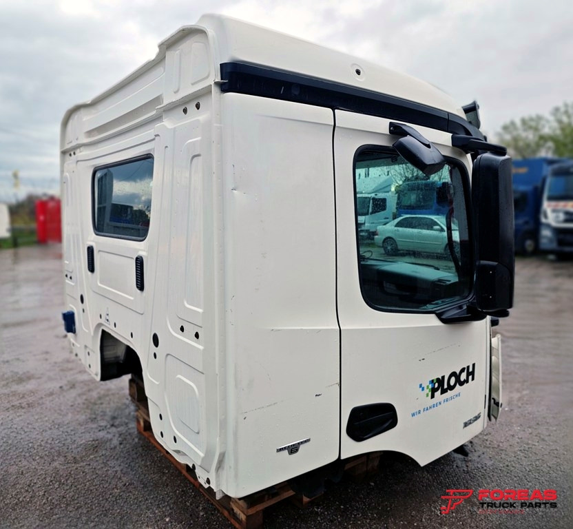 MERCEDES-BENZ ANTOS - AROCS - كابينة - شاحنة: صورة 5 MERCEDES-BENZ ANTOS - AROCS - كابينة - شاحنة: صورة 5