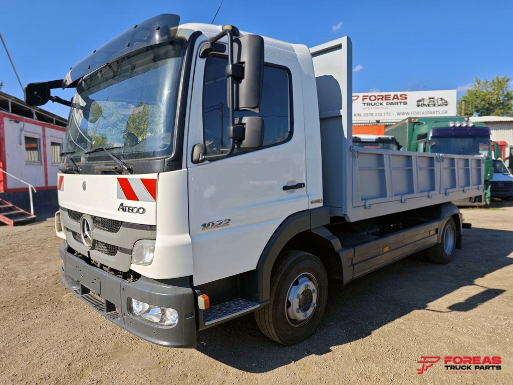 MERCEDES-BENZ ATEGO 1022 - EURO5 - شاحنة قلاب: صورة 4 MERCEDES-BENZ ATEGO 1022 - EURO5 - شاحنة قلاب: صورة 4
