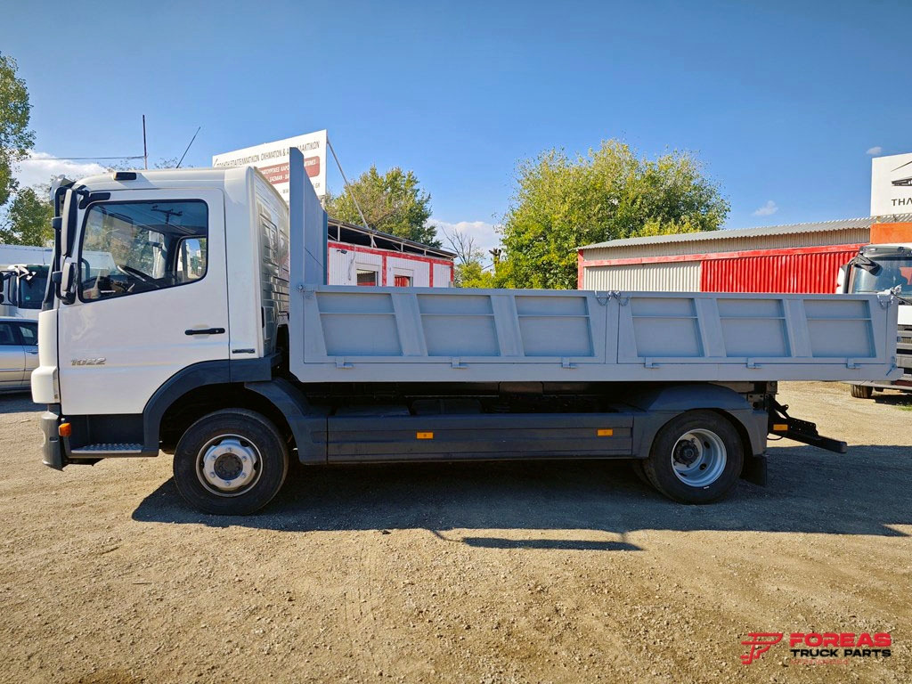 MERCEDES-BENZ ATEGO 1022 - EURO5 - شاحنة قلاب: صورة 5 MERCEDES-BENZ ATEGO 1022 - EURO5 - شاحنة قلاب: صورة 5