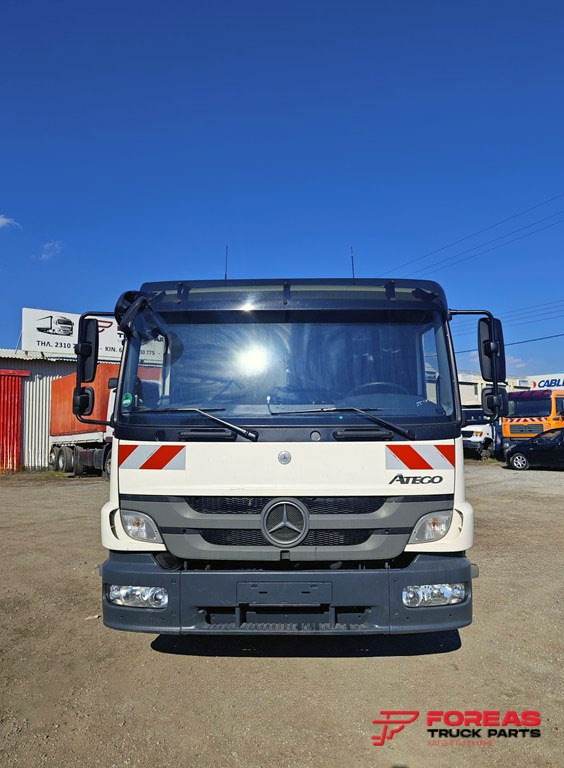 MERCEDES-BENZ ATEGO 1022 - EURO5 - شاحنة قلاب: صورة 2 MERCEDES-BENZ ATEGO 1022 - EURO5 - شاحنة قلاب: صورة 2