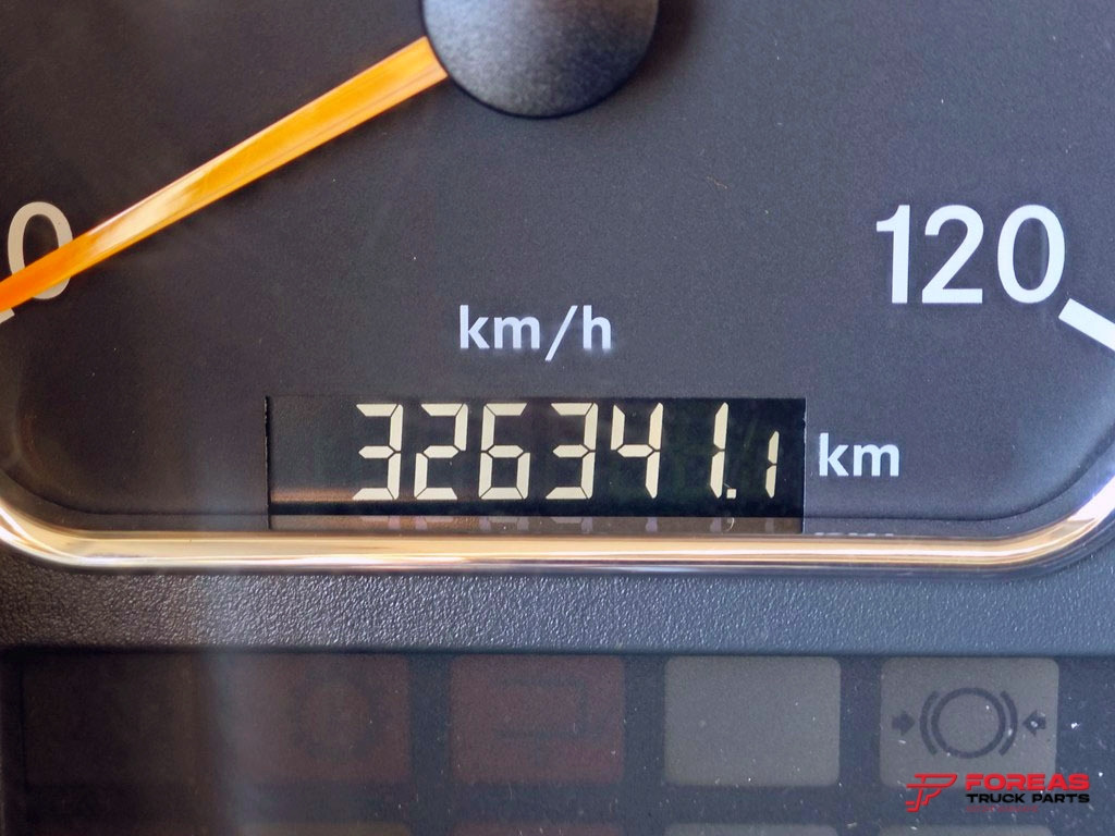 شاحنة قلاب MERCEDES-BENZ ATEGO 1022 - EURO5: صورة 19