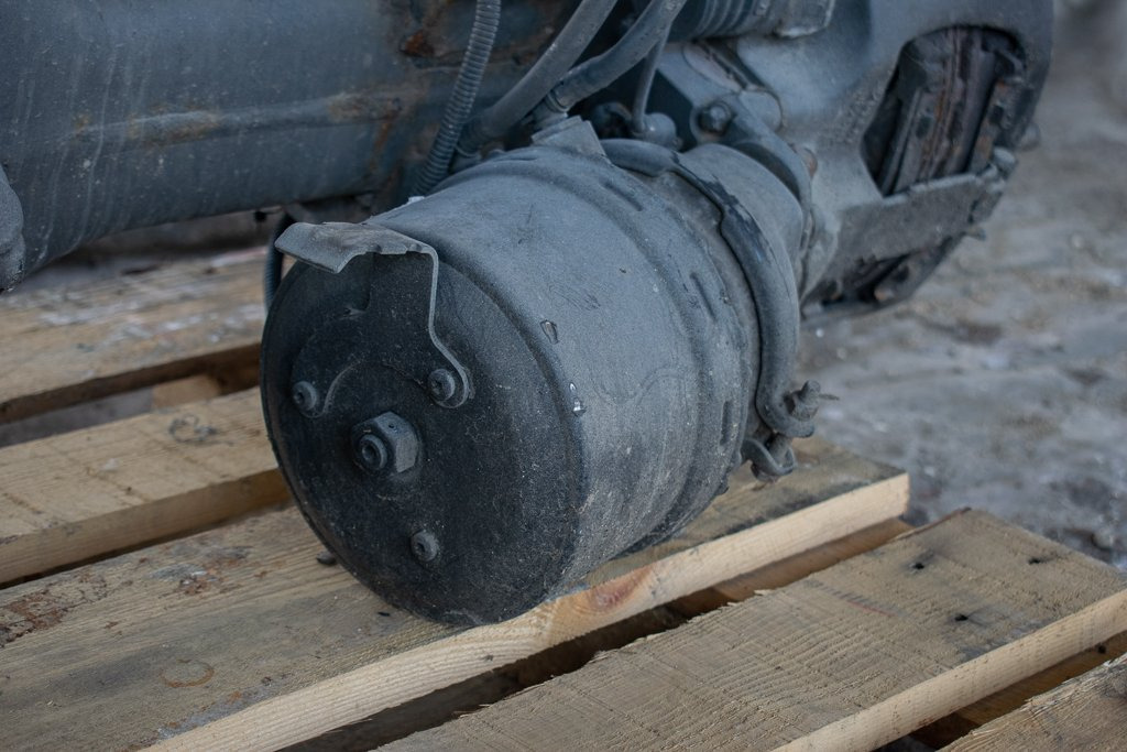 MERCEDES-BENZ ATEGO 6HOLE - PASSENGER - اسطوانة الفرامل - شاحنة: صورة 1 MERCEDES-BENZ ATEGO 6HOLE - PASSENGER - اسطوانة الفرامل - شاحنة: صورة 1