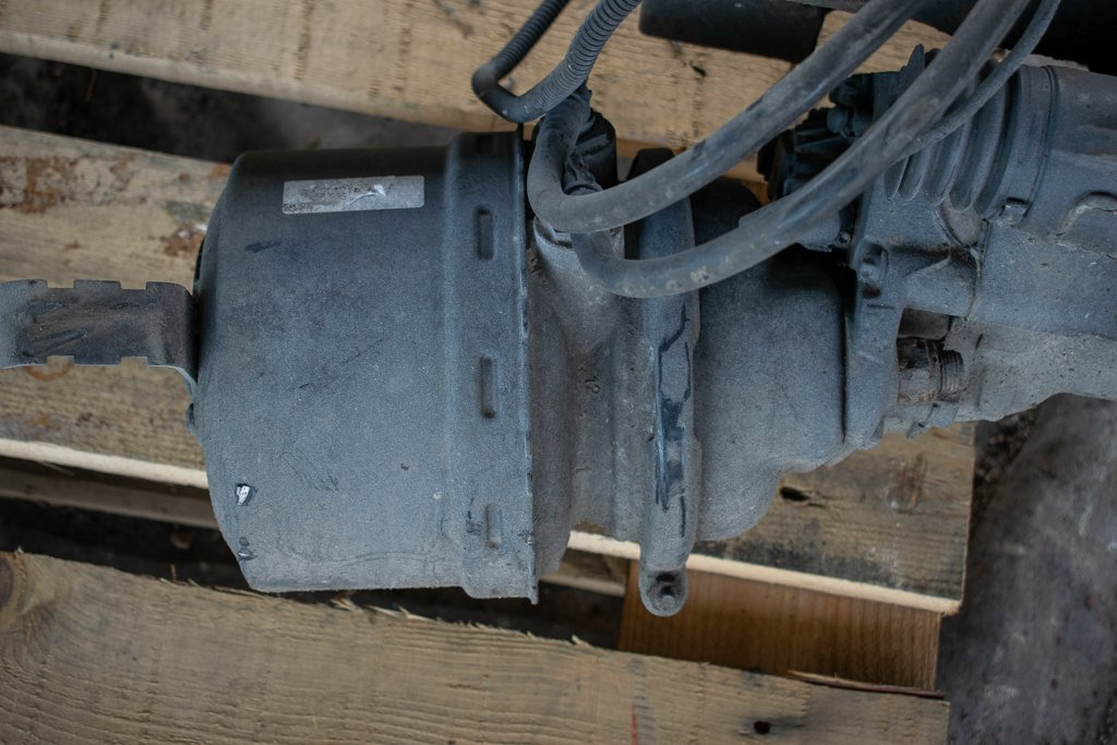 MERCEDES-BENZ ATEGO 6HOLE - PASSENGER - اسطوانة الفرامل - شاحنة: صورة 3 MERCEDES-BENZ ATEGO 6HOLE - PASSENGER - اسطوانة الفرامل - شاحنة: صورة 3