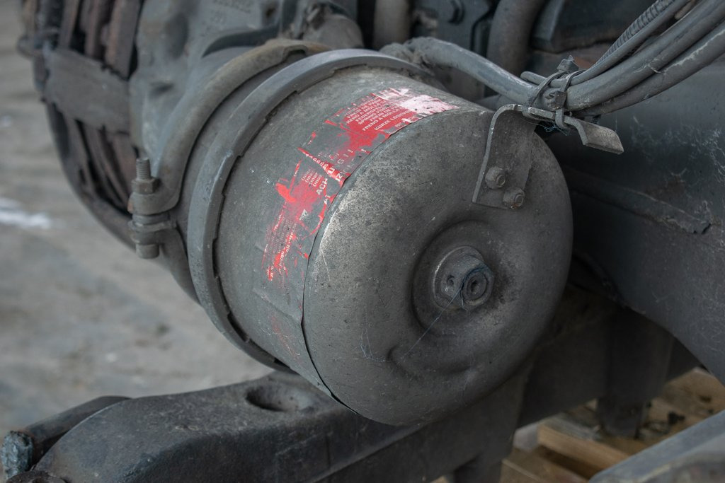 MERCEDES-BENZ ATEGO 8HOLE - DRIVER - اسطوانة الفرامل - شاحنة: صورة 1 MERCEDES-BENZ ATEGO 8HOLE - DRIVER - اسطوانة الفرامل - شاحنة: صورة 1