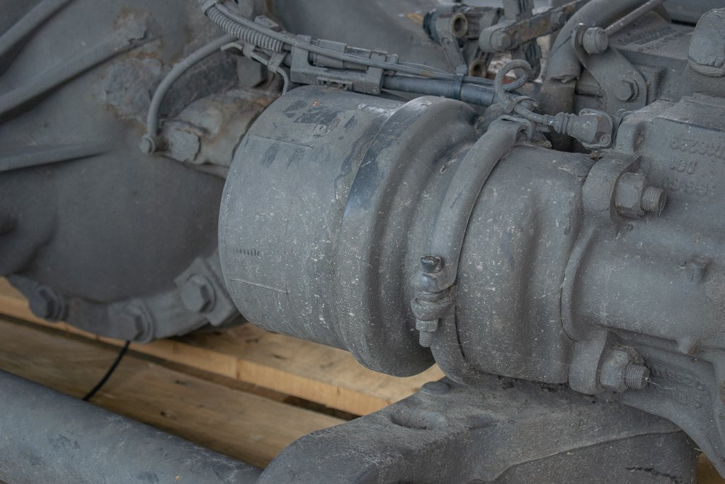 MERCEDES-BENZ ATEGO 8HOLE - PASSENGER - اسطوانة الفرامل - شاحنة: صورة 2 MERCEDES-BENZ ATEGO 8HOLE - PASSENGER - اسطوانة الفرامل - شاحنة: صورة 2