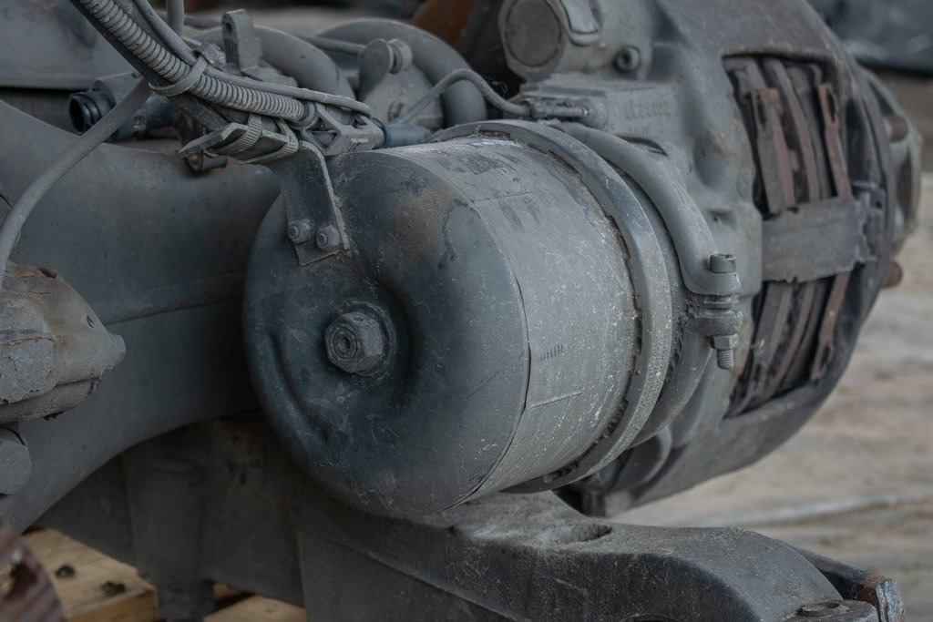 MERCEDES-BENZ ATEGO 8HOLE - PASSENGER - اسطوانة الفرامل - شاحنة: صورة 1 MERCEDES-BENZ ATEGO 8HOLE - PASSENGER - اسطوانة الفرامل - شاحنة: صورة 1