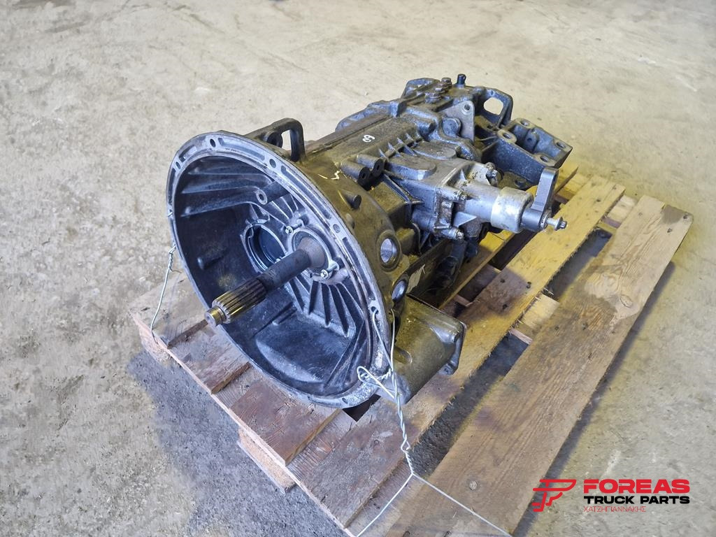 MERCEDES-BENZ ATEGO G 60-6 - صندوق التروس - شاحنة: صورة 3 MERCEDES-BENZ ATEGO G 60-6 - صندوق التروس - شاحنة: صورة 3