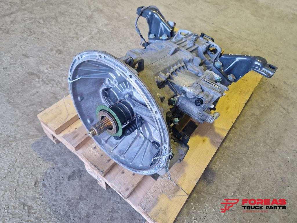 MERCEDES-BENZ ATEGO G 85-6 - AUTOMATIC - صندوق التروس - شاحنة: صورة 1 MERCEDES-BENZ ATEGO G 85-6 - AUTOMATIC - صندوق التروس - شاحنة: صورة 1