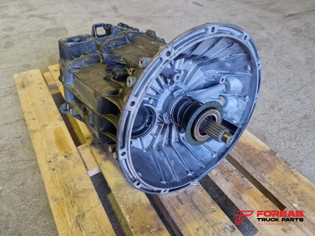 MERCEDES-BENZ ATEGO G 85-6 WITH MANUAL LEVER - صندوق التروس - شاحنة: صورة 3 MERCEDES-BENZ ATEGO G 85-6 WITH MANUAL LEVER - صندوق التروس - شاحنة: صورة 3