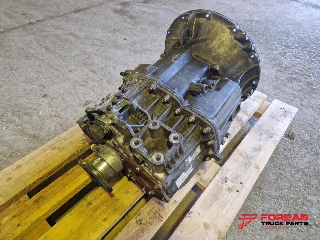 MERCEDES-BENZ ATEGO G 85-6 WITH MANUAL LEVER - صندوق التروس - شاحنة: صورة 5 MERCEDES-BENZ ATEGO G 85-6 WITH MANUAL LEVER - صندوق التروس - شاحنة: صورة 5