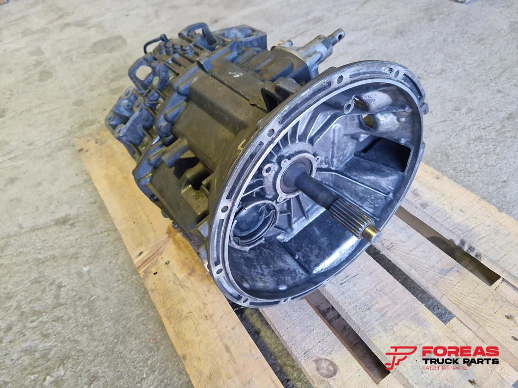 MERCEDES-BENZ ATEGO G 85-6 WITH MANUAL LEVER - صندوق التروس - شاحنة: صورة 3 MERCEDES-BENZ ATEGO G 85-6 WITH MANUAL LEVER - صندوق التروس - شاحنة: صورة 3