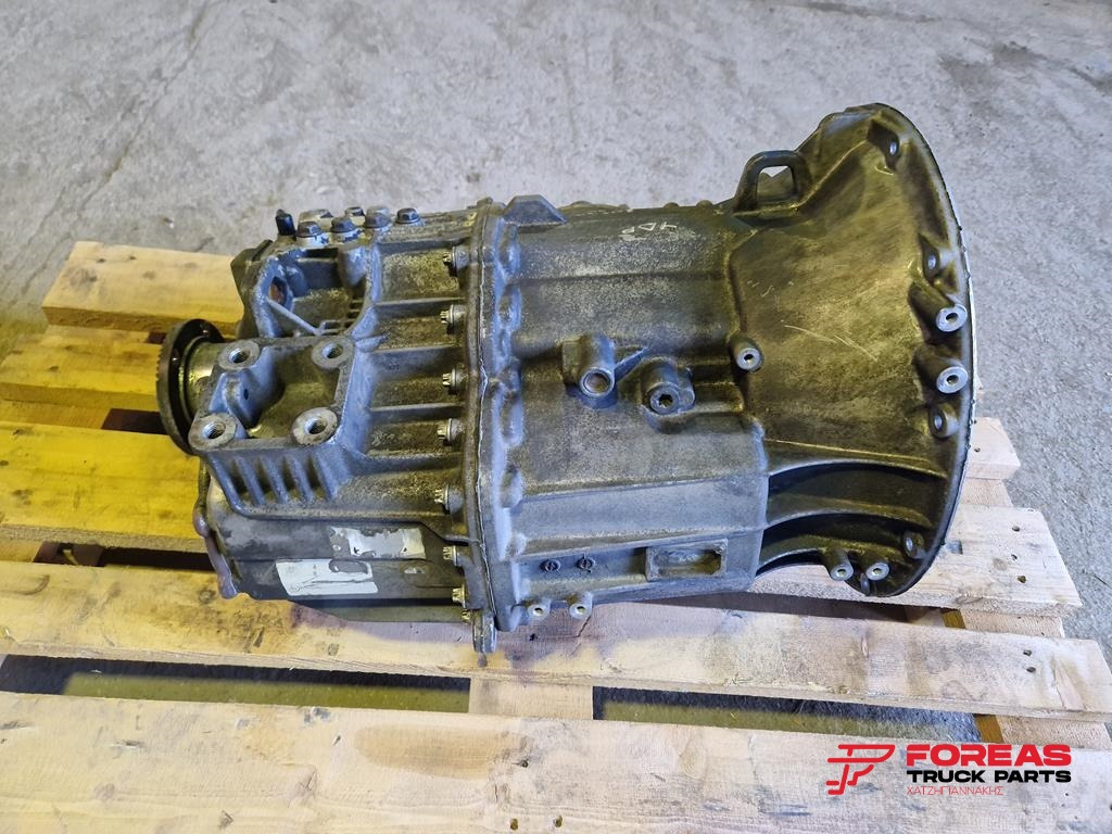 MERCEDES-BENZ ATEGO G 85-6 WITH MANUAL LEVER - صندوق التروس - شاحنة: صورة 4 MERCEDES-BENZ ATEGO G 85-6 WITH MANUAL LEVER - صندوق التروس - شاحنة: صورة 4