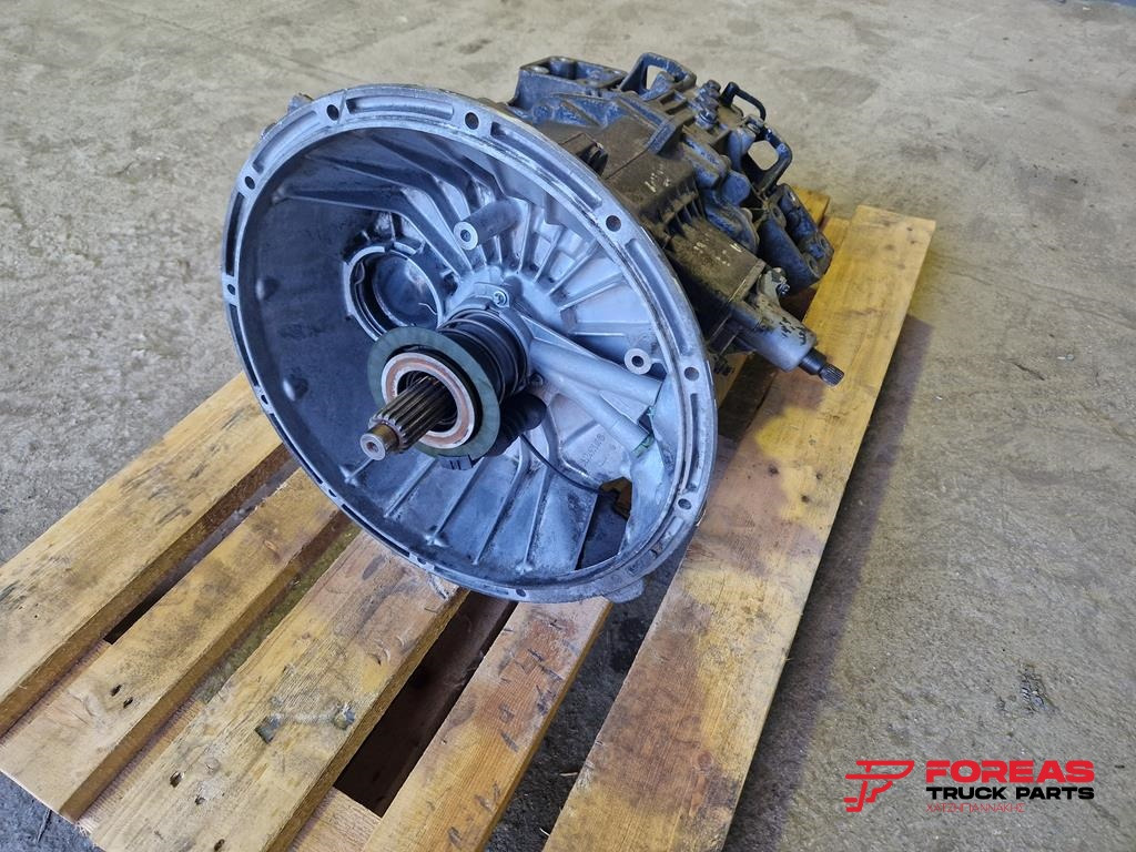 MERCEDES-BENZ ATEGO G 85-6 WITH MANUAL LEVER - صندوق التروس - شاحنة: صورة 1 MERCEDES-BENZ ATEGO G 85-6 WITH MANUAL LEVER - صندوق التروس - شاحنة: صورة 1