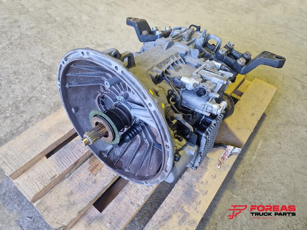 MERCEDES-BENZ ATEGO G85-6 AUTOMATIC - صندوق التروس - شاحنة: صورة 1 MERCEDES-BENZ ATEGO G85-6 AUTOMATIC - صندوق التروس - شاحنة: صورة 1