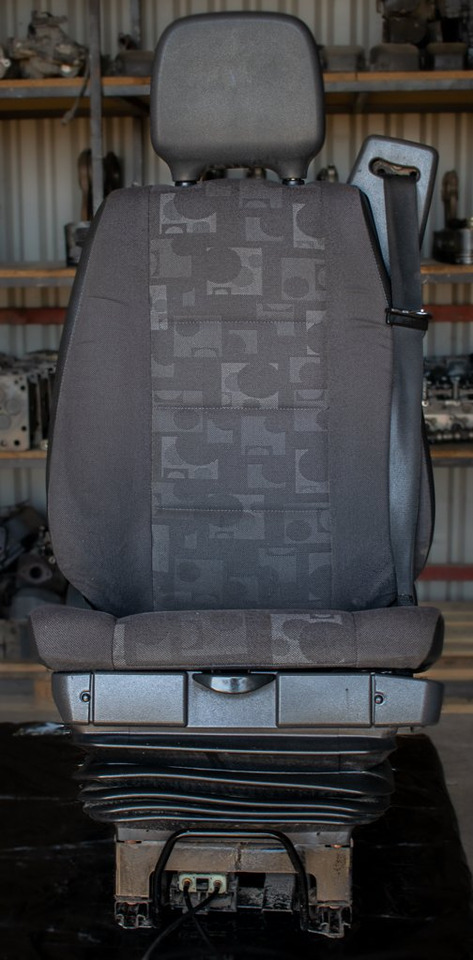 MERCEDES-BENZ ATEGO II AIR DRIVER SEAT - مقعد - شاحنة: صورة 1 MERCEDES-BENZ ATEGO II AIR DRIVER SEAT - مقعد - شاحنة: صورة 1