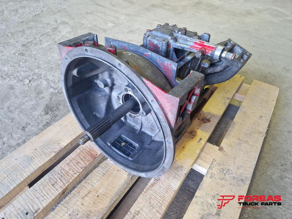 MERCEDES-BENZ ATEGO S5 - 42 -REFURBISHED - صندوق التروس - شاحنة: صورة 3 MERCEDES-BENZ ATEGO S5 - 42 -REFURBISHED - صندوق التروس - شاحنة: صورة 3