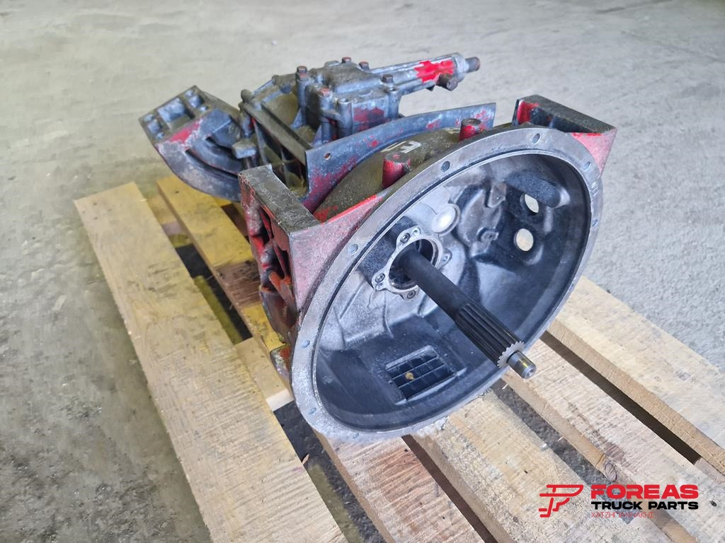 MERCEDES-BENZ ATEGO S5 - 42 -REFURBISHED - صندوق التروس - شاحنة: صورة 1 MERCEDES-BENZ ATEGO S5 - 42 -REFURBISHED - صندوق التروس - شاحنة: صورة 1