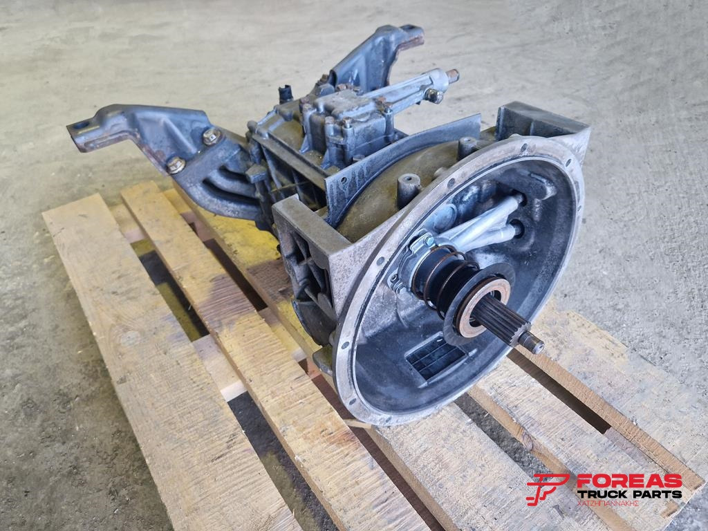 MERCEDES-BENZ ATEGO S5 - 42 -REFURBISHED - صندوق التروس - شاحنة: صورة 1 MERCEDES-BENZ ATEGO S5 - 42 -REFURBISHED - صندوق التروس - شاحنة: صورة 1