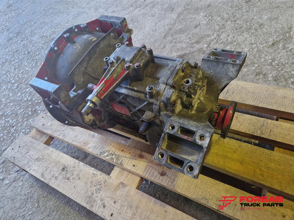 MERCEDES-BENZ ATEGO S5 - 42 -REFURBISHED - صندوق التروس - شاحنة: صورة 5 MERCEDES-BENZ ATEGO S5 - 42 -REFURBISHED - صندوق التروس - شاحنة: صورة 5