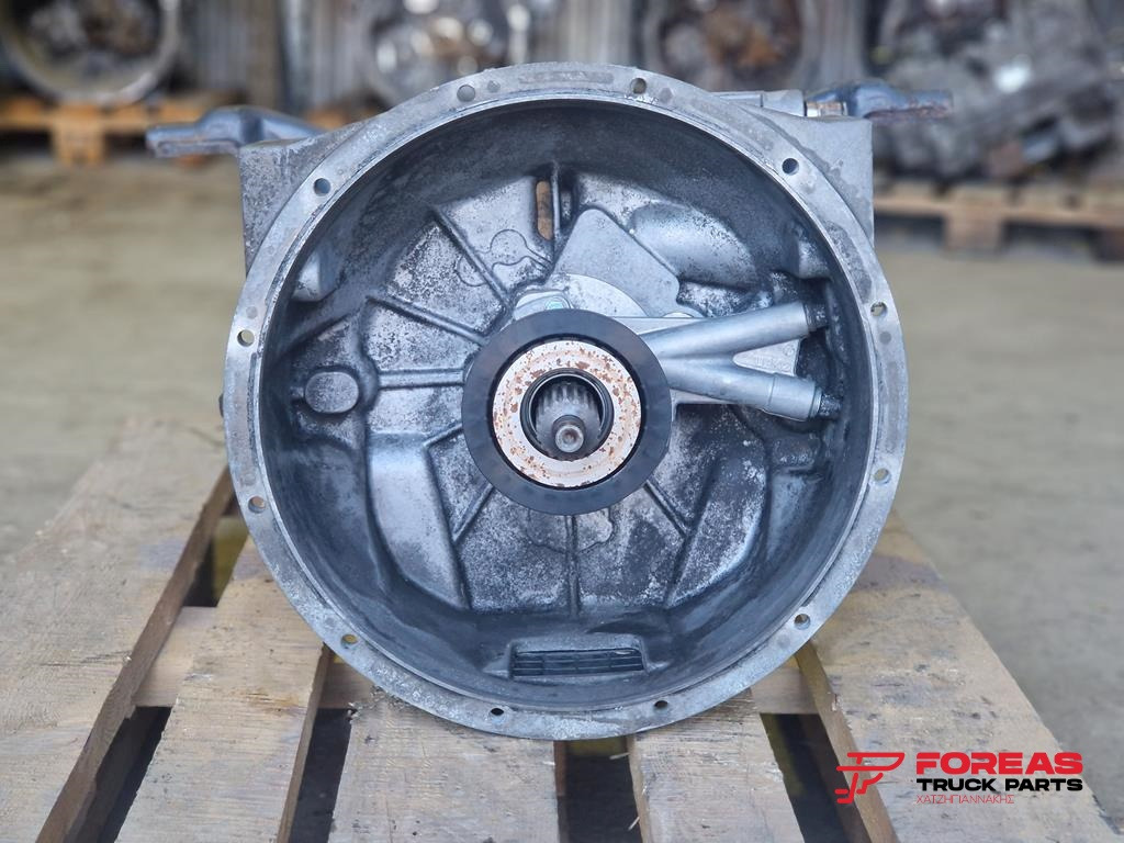 MERCEDES-BENZ ATEGO S5 - 42 -REFURBISHED - صندوق التروس - شاحنة: صورة 2 MERCEDES-BENZ ATEGO S5 - 42 -REFURBISHED - صندوق التروس - شاحنة: صورة 2