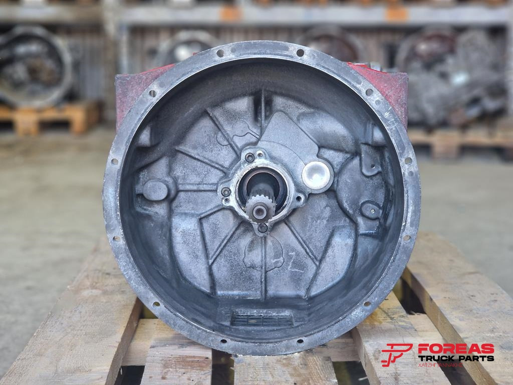 MERCEDES-BENZ ATEGO S5 - 42 -REFURBISHED - صندوق التروس - شاحنة: صورة 2 MERCEDES-BENZ ATEGO S5 - 42 -REFURBISHED - صندوق التروس - شاحنة: صورة 2