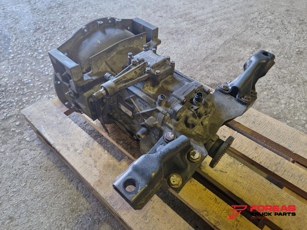 MERCEDES-BENZ ATEGO S5 - 42 -REFURBISHED - صندوق التروس - شاحنة: صورة 5 MERCEDES-BENZ ATEGO S5 - 42 -REFURBISHED - صندوق التروس - شاحنة: صورة 5