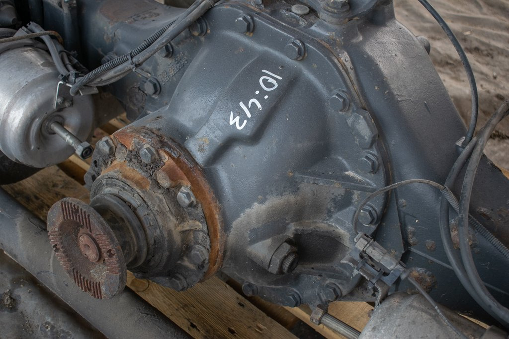 MERCEDES-BENZ ATEGO SPLIT DIFFERENTIAL (8 HOLES) - ترس تفاضلي - شاحنة: صورة 3 MERCEDES-BENZ ATEGO SPLIT DIFFERENTIAL (8 HOLES) - ترس تفاضلي - شاحنة: صورة 3