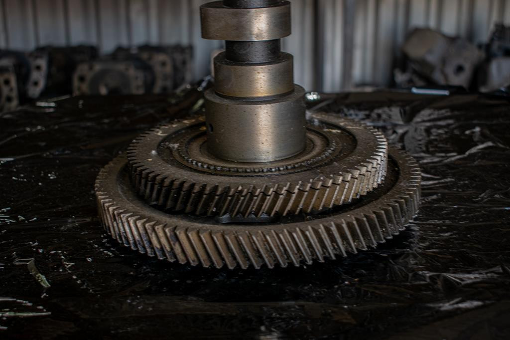 MERCEDES-BENZ AXOR 6 CYLINDER WITH ENGINE CODE OM 457 - عمود كامات - شاحنة: صورة 2 MERCEDES-BENZ AXOR 6 CYLINDER WITH ENGINE CODE OM 457 - عمود كامات - شاحنة: صورة 2