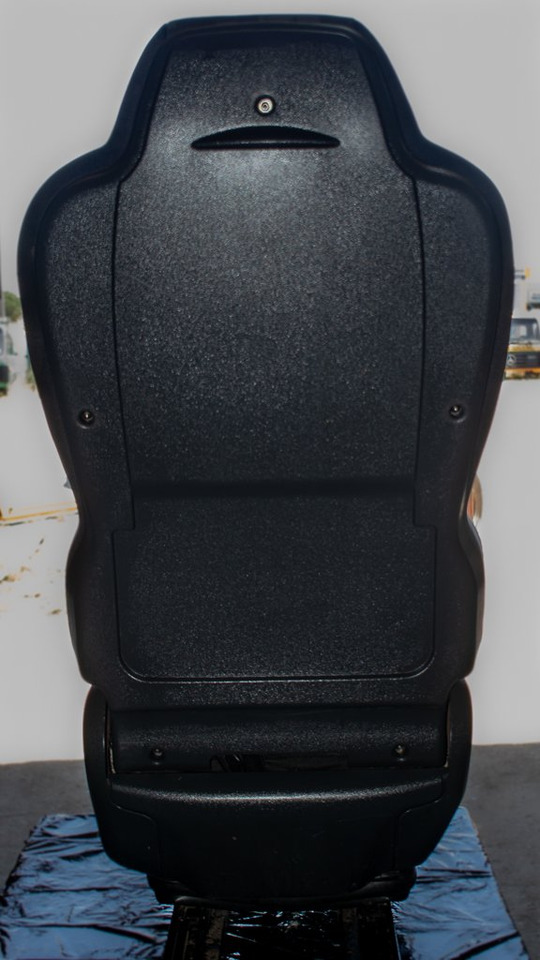 MERCEDES-BENZ AXOR AIR SEAT - DRIVER - مقعد - شاحنة: صورة 4 MERCEDES-BENZ AXOR AIR SEAT - DRIVER - مقعد - شاحنة: صورة 4