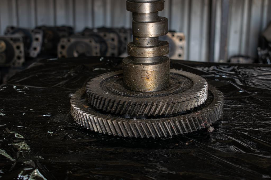 MERCEDES-BENZ AXOR EURO V WITH ENGINE CODE ΟΜ 460 - عمود كامات - شاحنة: صورة 3 MERCEDES-BENZ AXOR EURO V WITH ENGINE CODE ΟΜ 460 - عمود كامات - شاحنة: صورة 3