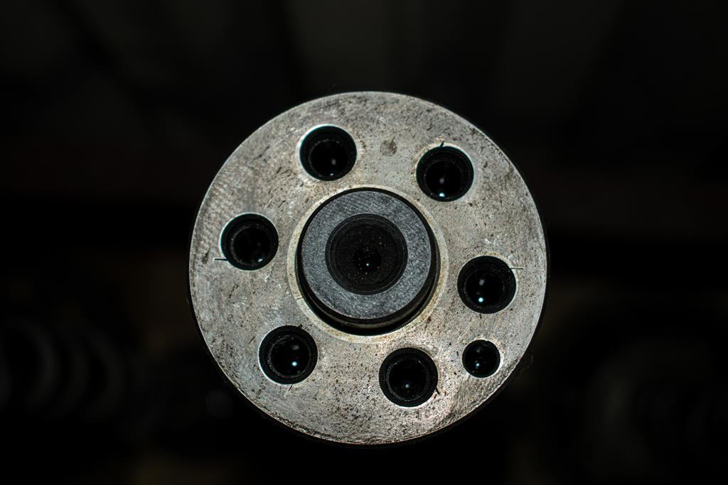 MERCEDES-BENZ AXOR EURO V WITH ENGINE CODE ΟΜ 460 - عمود كامات - شاحنة: صورة 2 MERCEDES-BENZ AXOR EURO V WITH ENGINE CODE ΟΜ 460 - عمود كامات - شاحنة: صورة 2