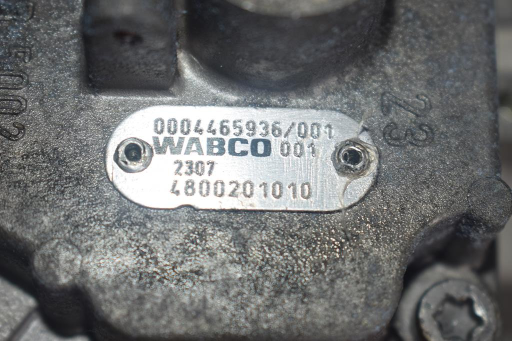 MERCEDES-BENZ BRAKE VALVE - 000 446 5936 - صمام الفرامل - شاحنة: صورة 4 MERCEDES-BENZ BRAKE VALVE - 000 446 5936 - صمام الفرامل - شاحنة: صورة 4