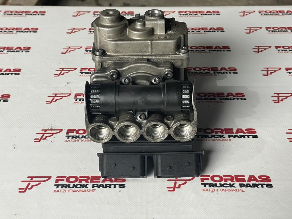 MERCEDES-BENZ BRAKE VALVE - 0004465936 / 001 - صمام الفرامل - شاحنة: صورة 1 MERCEDES-BENZ BRAKE VALVE - 0004465936 / 001 - صمام الفرامل - شاحنة: صورة 1