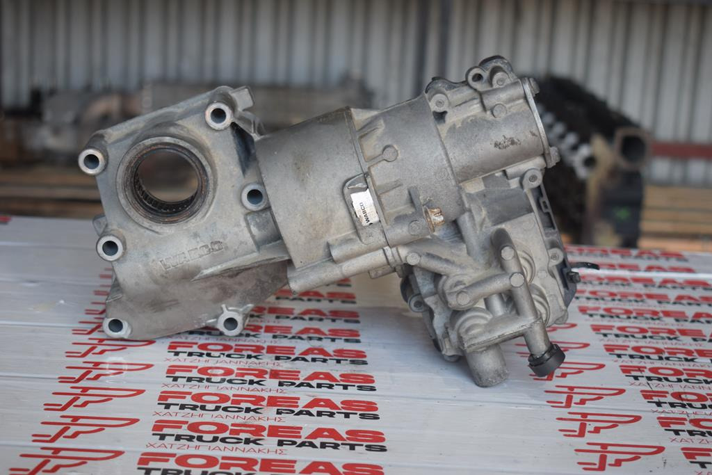 MERCEDES-BENZ CLUTCH PUMP - القابض و قطع الغيار - شاحنة: صورة 1 MERCEDES-BENZ CLUTCH PUMP - القابض و قطع الغيار - شاحنة: صورة 1