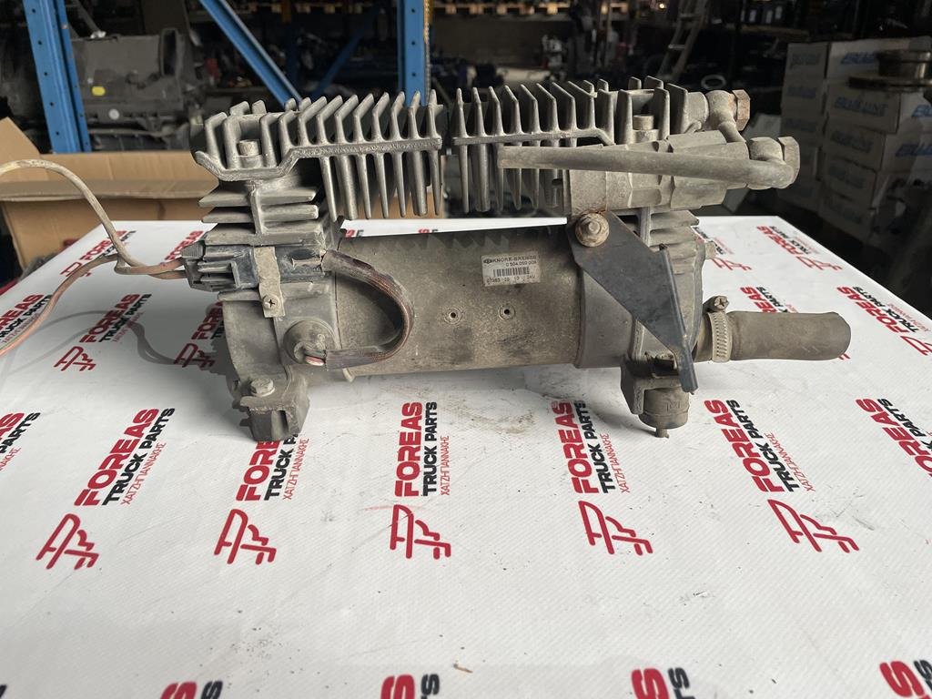 MERCEDES-BENZ VARIO 24V - 0504050008 - ضاغط مكابح الهواء - شاحنة: صورة 1 MERCEDES-BENZ VARIO 24V - 0504050008 - ضاغط مكابح الهواء - شاحنة: صورة 1