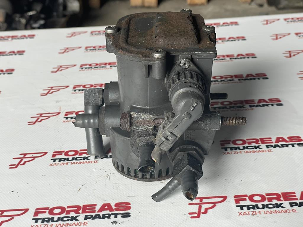 MERCEDES BRAKE VALVE EA 2000 - صمام الفرامل - شاحنة: صورة 2 MERCEDES BRAKE VALVE EA 2000 - صمام الفرامل - شاحنة: صورة 2