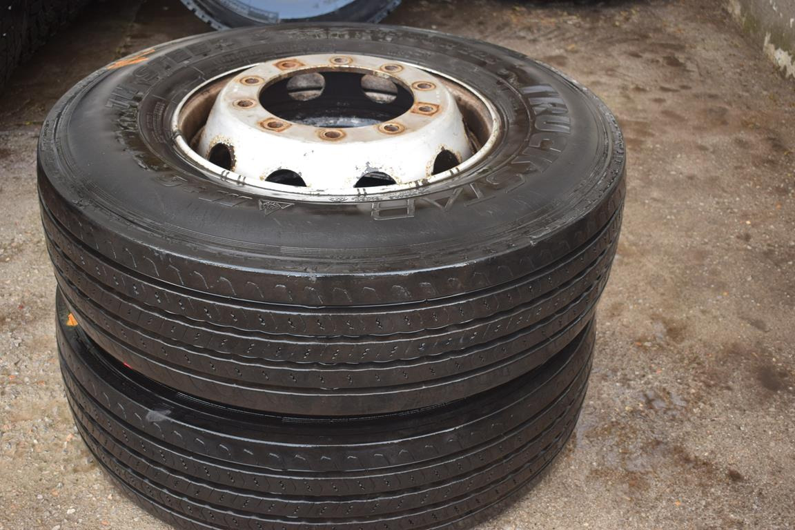 TRUCK STAR 315 / 80 R 22 FRONT - DOT 48/19 - إطارات - شاحنة: صورة 1 TRUCK STAR 315 / 80 R 22 FRONT - DOT 48/19 - إطارات - شاحنة: صورة 1