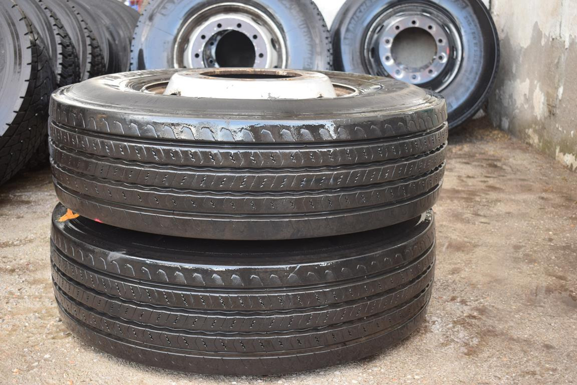TRUCK STAR 315 / 80 R 22 FRONT - DOT 48/19 - إطارات - شاحنة: صورة 2 TRUCK STAR 315 / 80 R 22 FRONT - DOT 48/19 - إطارات - شاحنة: صورة 2