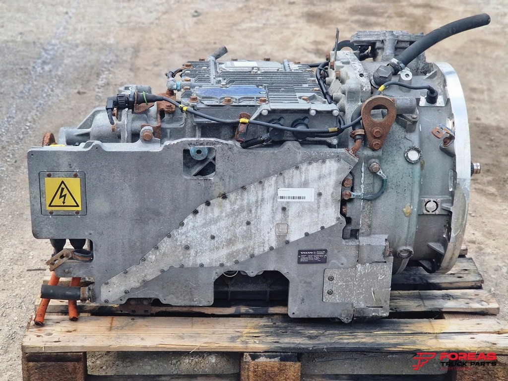 VOLVO AT2412D - صندوق التروس: صورة 4 VOLVO AT2412D - صندوق التروس: صورة 4