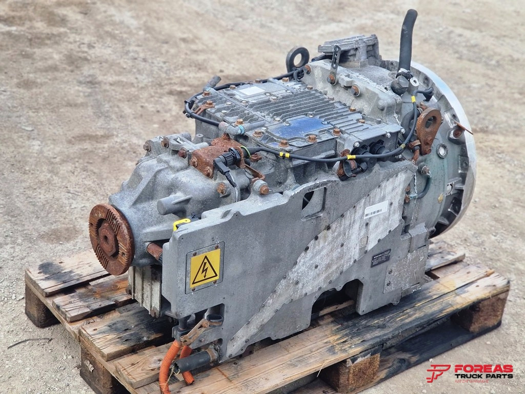 VOLVO AT2412D - صندوق التروس: صورة 5 VOLVO AT2412D - صندوق التروس: صورة 5