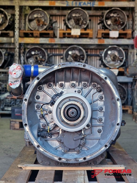 VOLVO AT2512C WITH INTARDER - صندوق التروس - حافلة: صورة 2 VOLVO AT2512C WITH INTARDER - صندوق التروس - حافلة: صورة 2