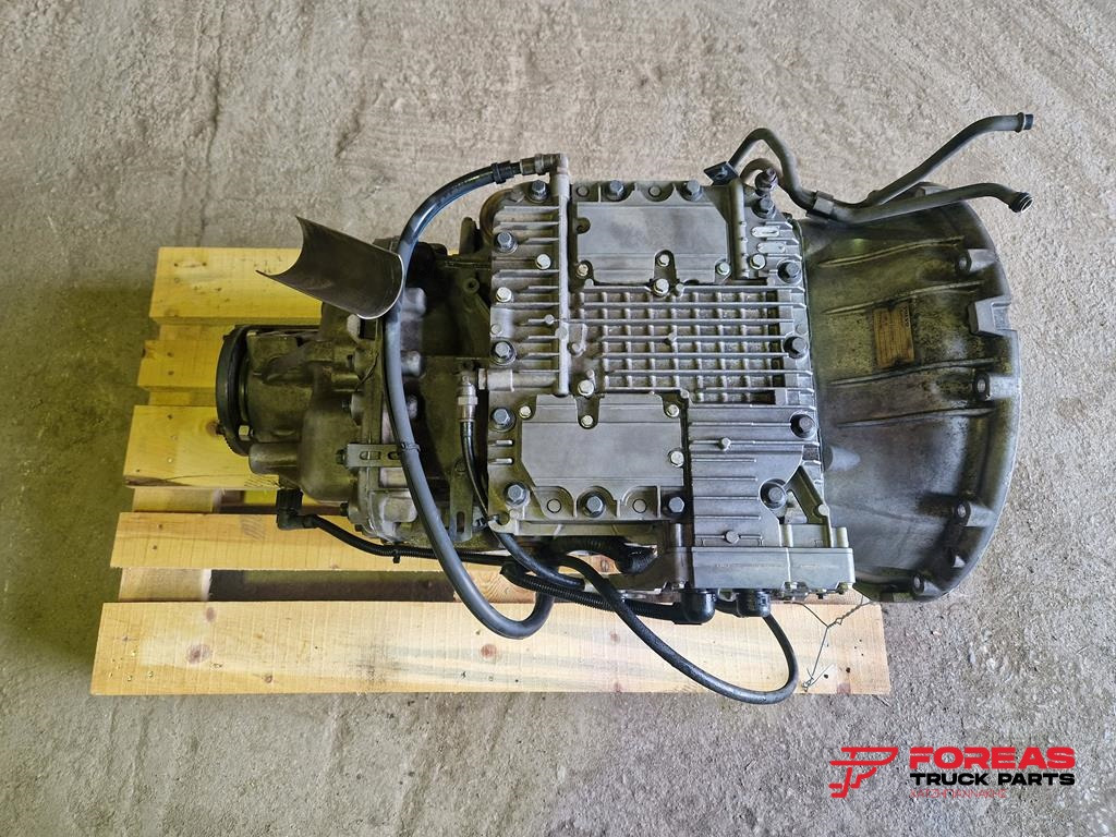 VOLVO AT2512C - صندوق التروس - شاحنة: صورة 4 VOLVO AT2512C - صندوق التروس - شاحنة: صورة 4