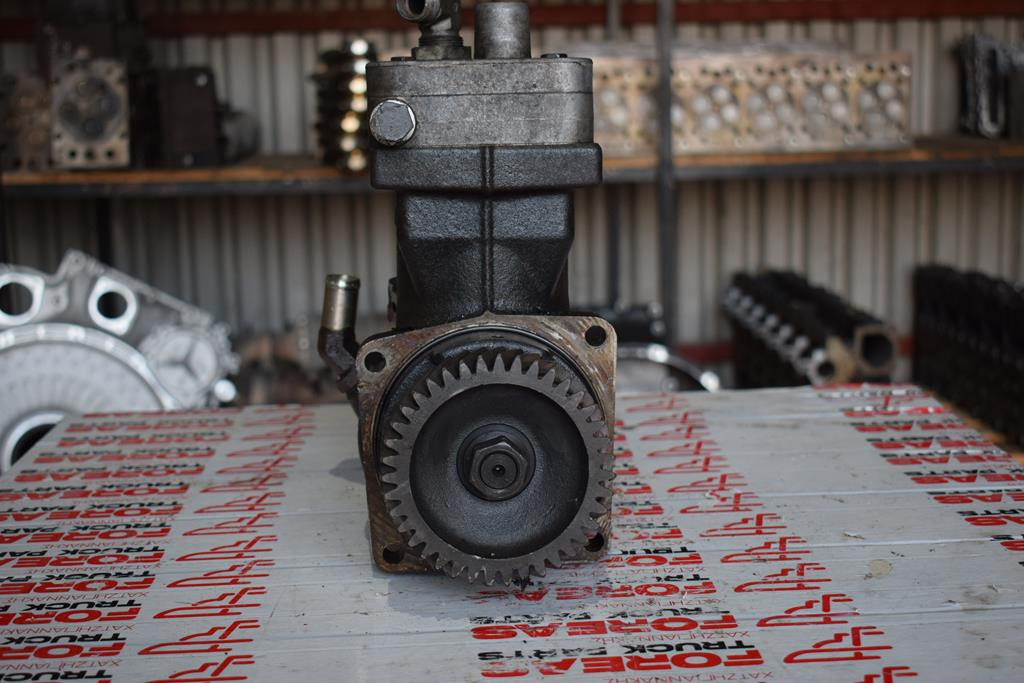 WABCO 411 154 004 - ضاغط مكابح الهواء - شاحنة: صورة 1 WABCO 411 154 004 - ضاغط مكابح الهواء - شاحنة: صورة 1