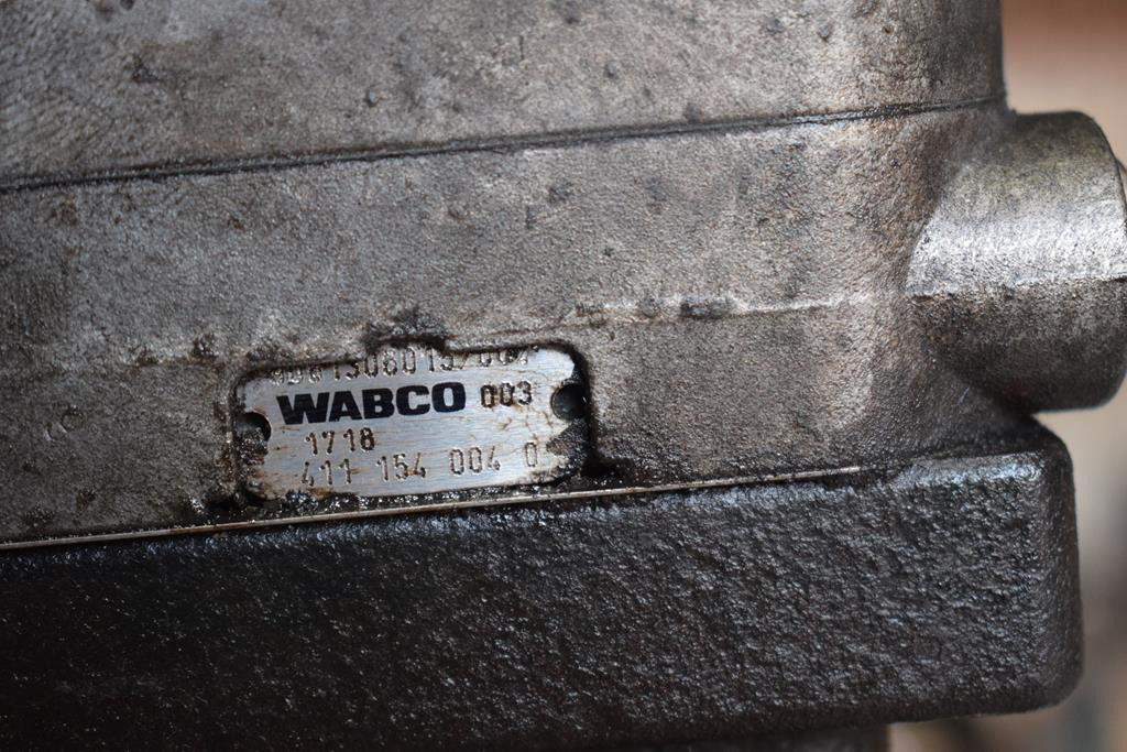 WABCO 411 154 004 - ضاغط مكابح الهواء - شاحنة: صورة 4 WABCO 411 154 004 - ضاغط مكابح الهواء - شاحنة: صورة 4