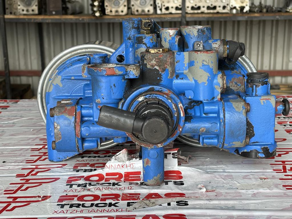 WABCO 432 433 0020 - ضاغط مكابح الهواء - شاحنة: صورة 2 WABCO 432 433 0020 - ضاغط مكابح الهواء - شاحنة: صورة 2