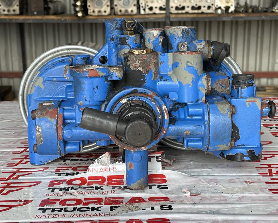 WABCO 432 433 0020 - ضاغط مكابح الهواء - شاحنة: صورة 5 WABCO 432 433 0020 - ضاغط مكابح الهواء - شاحنة: صورة 5