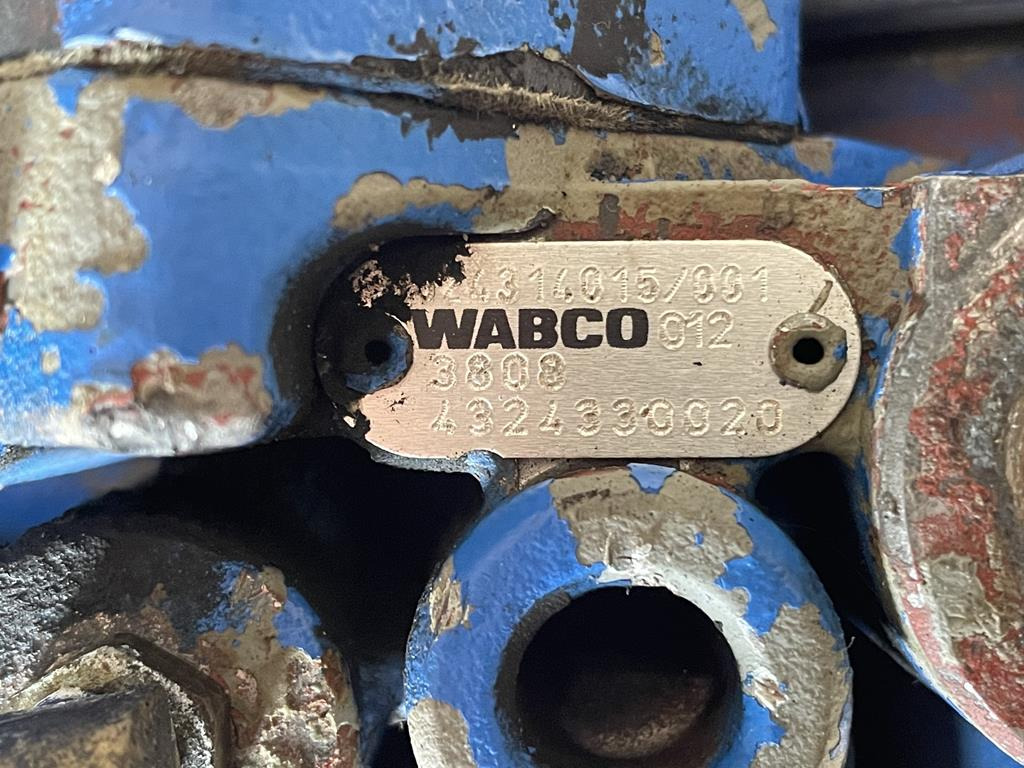 WABCO 432 433 0020 - ضاغط مكابح الهواء - شاحنة: صورة 3 WABCO 432 433 0020 - ضاغط مكابح الهواء - شاحنة: صورة 3